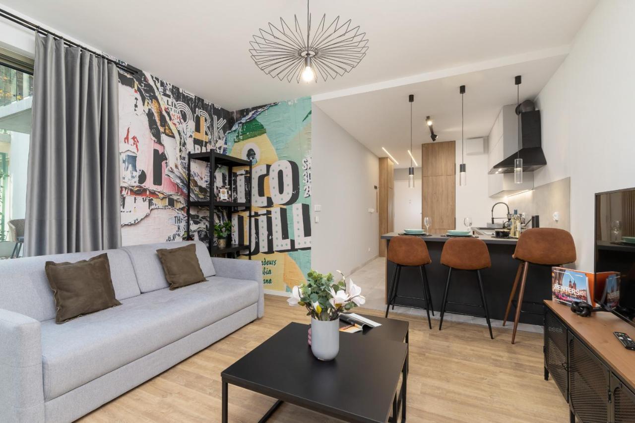 Krakow Rynek Podgorski Apartment By Noclegi Renters Eksteriør billede