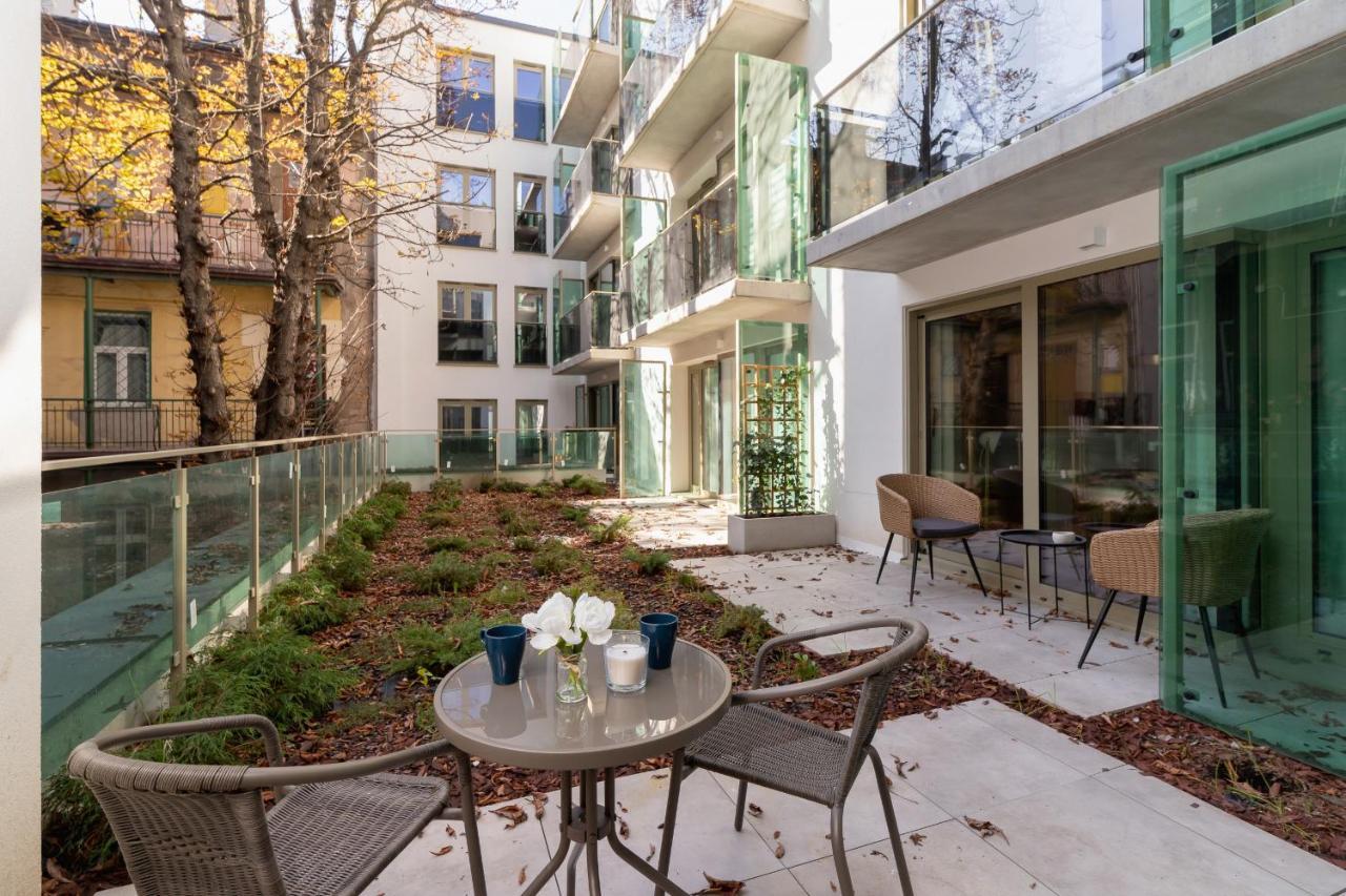 Krakow Rynek Podgorski Apartment By Noclegi Renters Eksteriør billede