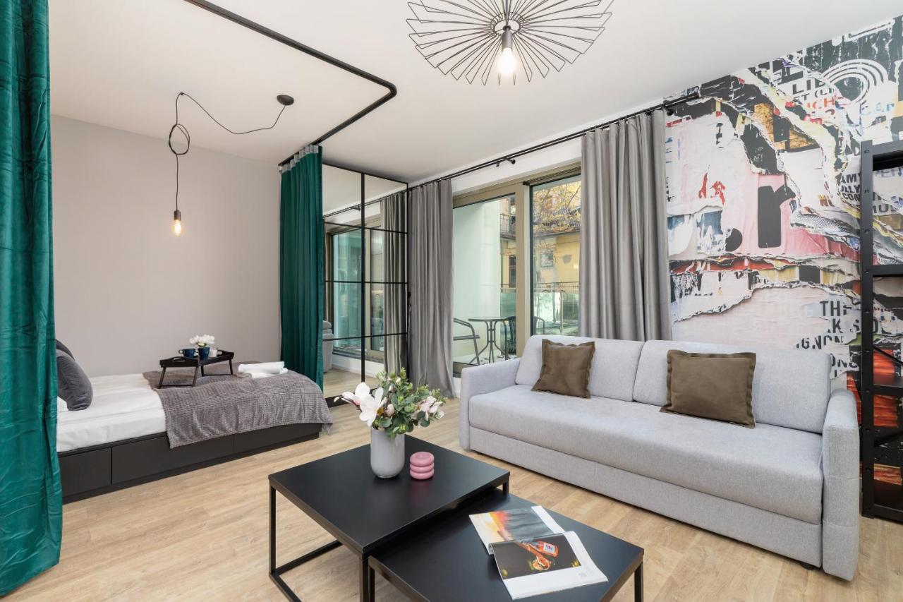 Krakow Rynek Podgorski Apartment By Noclegi Renters Eksteriør billede