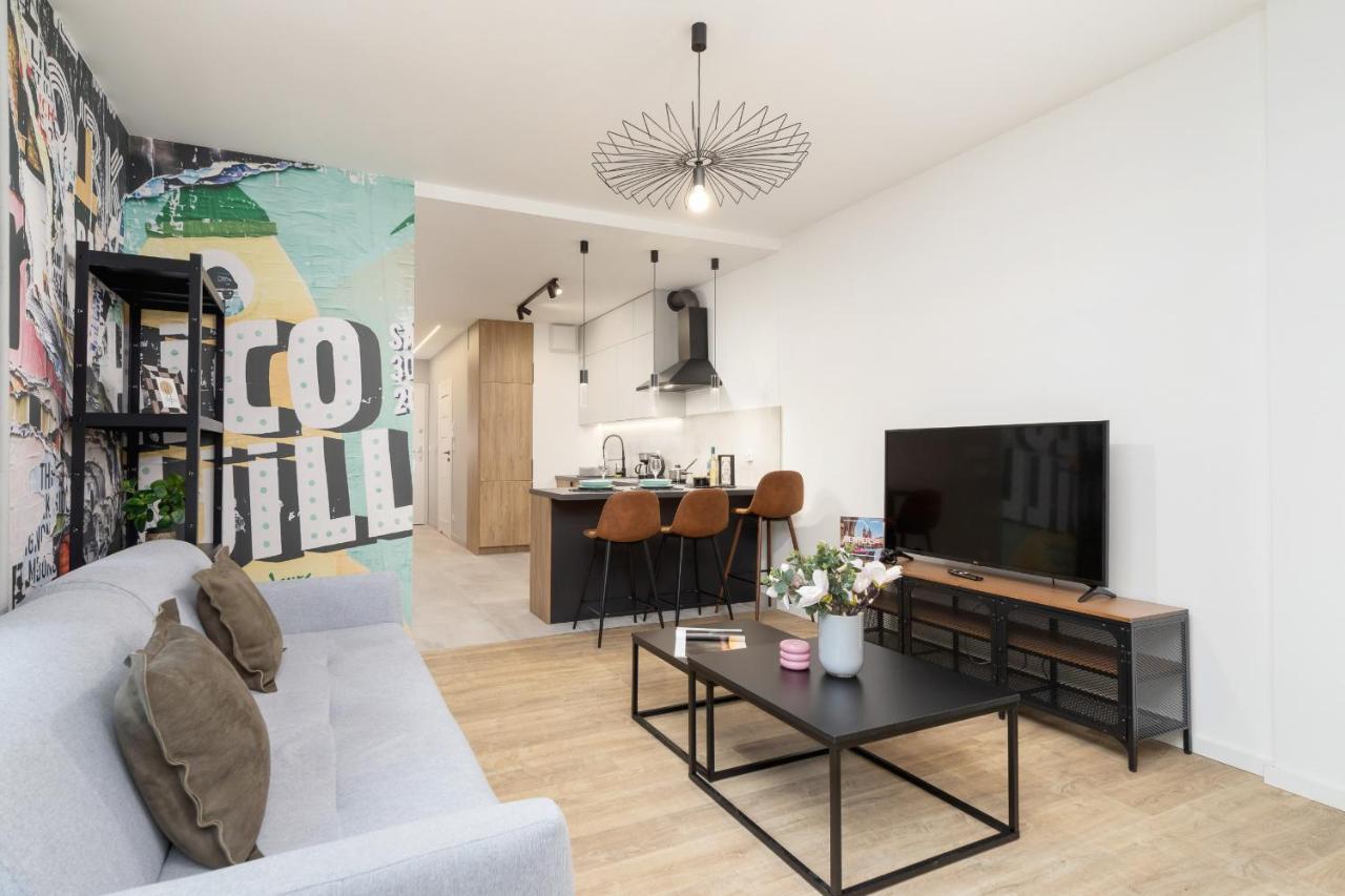 Krakow Rynek Podgorski Apartment By Noclegi Renters Eksteriør billede