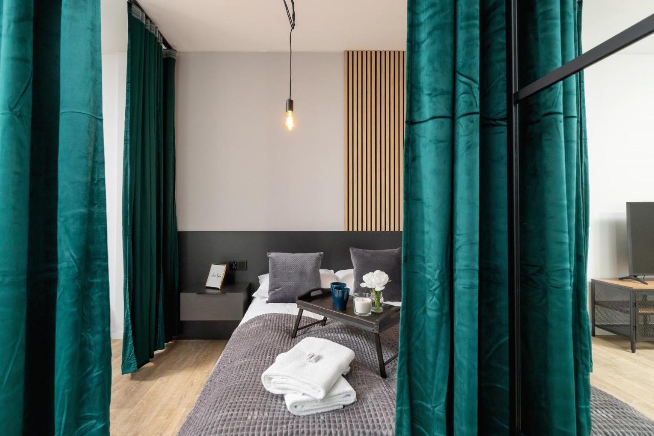 Krakow Rynek Podgorski Apartment By Noclegi Renters Eksteriør billede