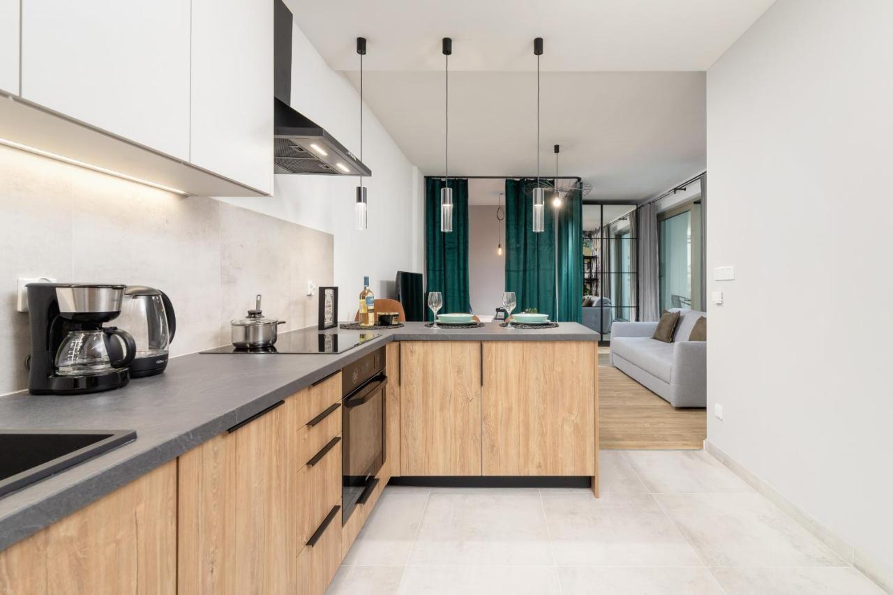 Krakow Rynek Podgorski Apartment By Noclegi Renters Eksteriør billede