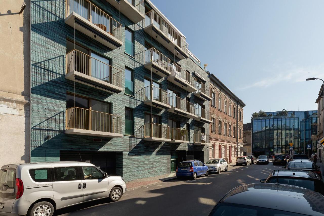 Krakow Rynek Podgorski Apartment By Noclegi Renters Eksteriør billede